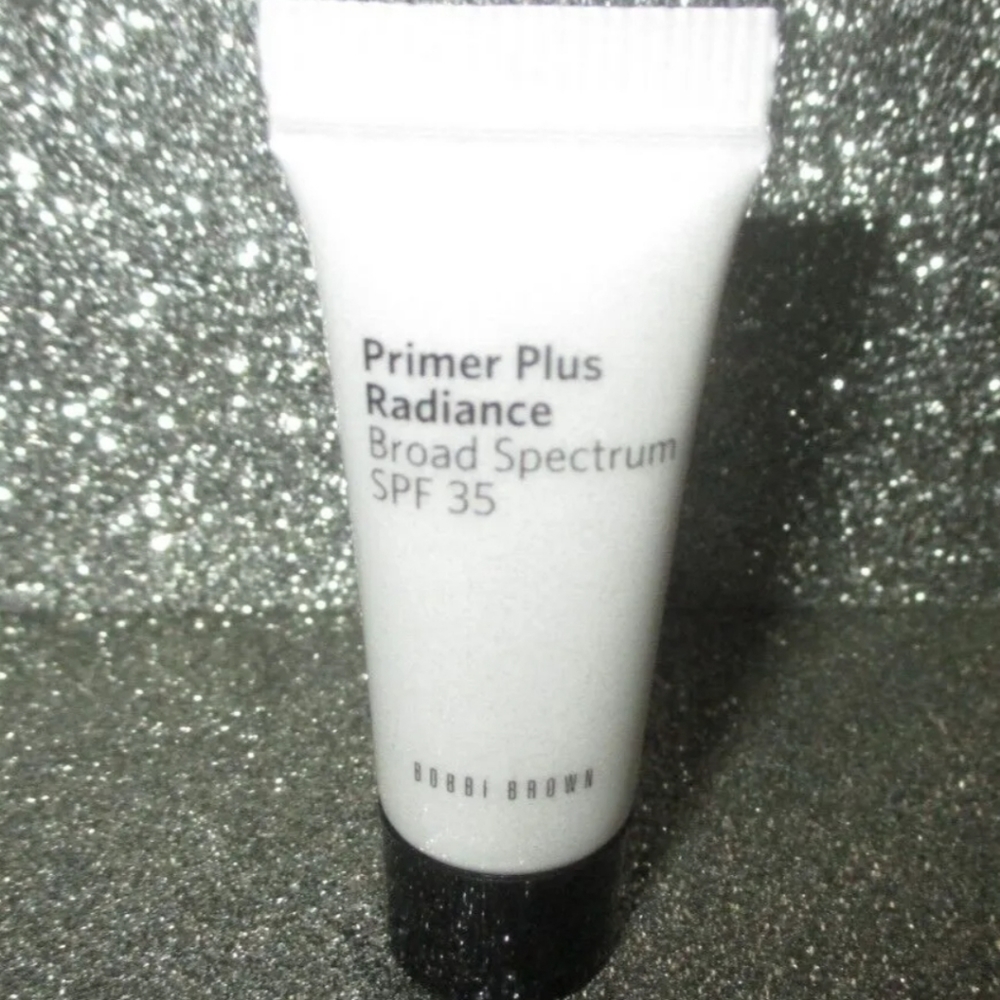 🧚‍♀️Bobbi Brown MINI Primer Plus Radiance NWOBox